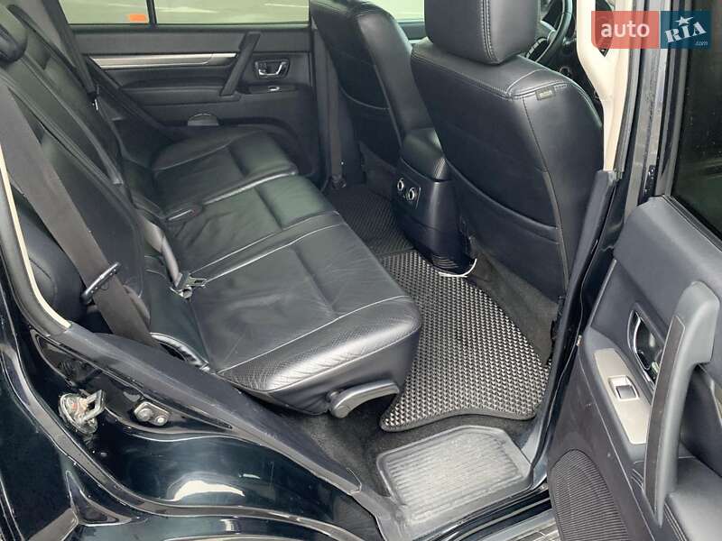 Внедорожник / Кроссовер Mitsubishi Pajero Wagon 2008 в Днепре