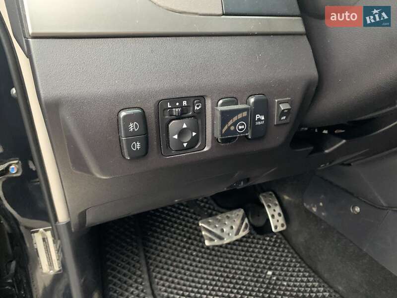 Внедорожник / Кроссовер Mitsubishi Pajero Wagon 2008 в Днепре