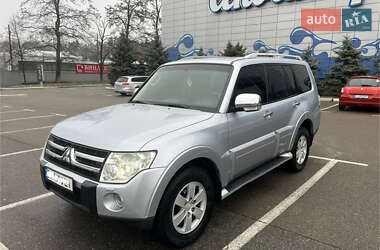 Позашляховик / Кросовер Mitsubishi Pajero Wagon 2008 в Тернополі