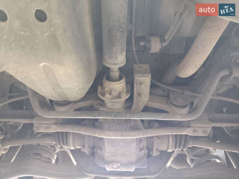 Внедорожник / Кроссовер Mitsubishi Pajero Wagon 2006 в Одессе фото 15 Внедорожник / Кроссовер Mitsubishi Pajero Wagon 2006 в Одессе