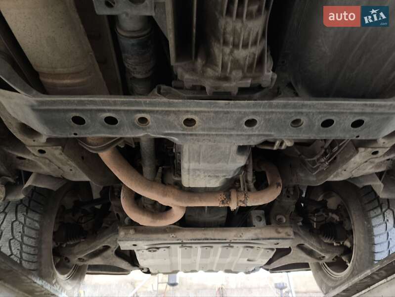 Внедорожник / Кроссовер Mitsubishi Pajero Wagon 2006 в Одессе фото 19 Внедорожник / Кроссовер Mitsubishi Pajero Wagon 2006 в Одессе