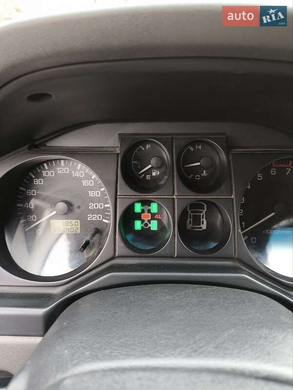 Внедорожник / Кроссовер Mitsubishi Pajero Wagon 2006 в Одессе фото 22 Внедорожник / Кроссовер Mitsubishi Pajero Wagon 2006 в Одессе