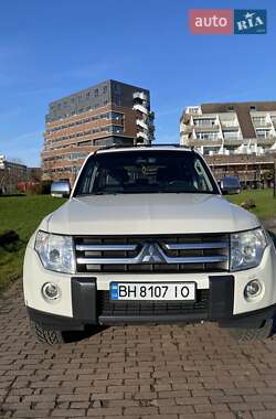 Позашляховик / Кросовер Mitsubishi Pajero Wagon 2008 в Одесі