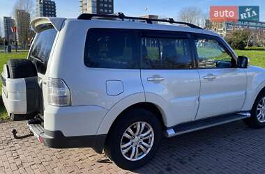 Позашляховик / Кросовер Mitsubishi Pajero Wagon 2008 в Одесі