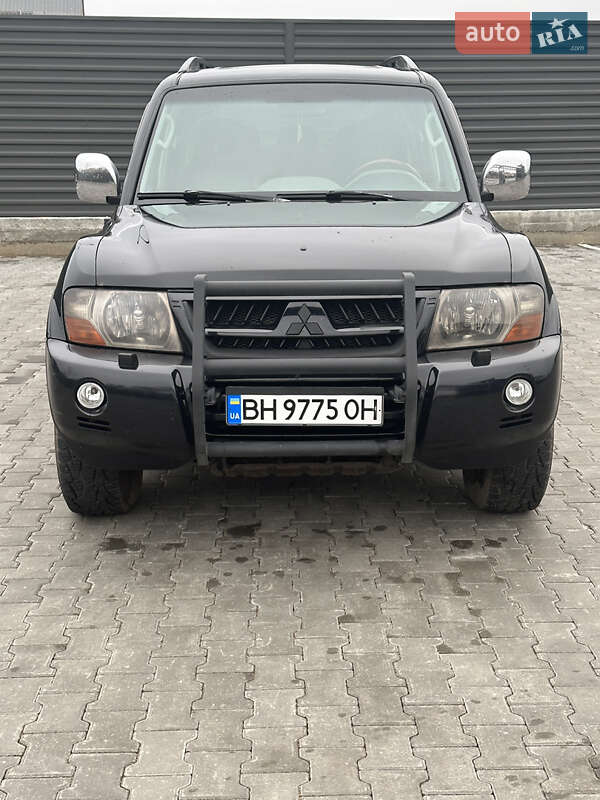 Внедорожник / Кроссовер Mitsubishi Pajero Wagon 2004 в Николаеве