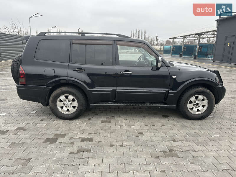Внедорожник / Кроссовер Mitsubishi Pajero Wagon 2004 в Николаеве