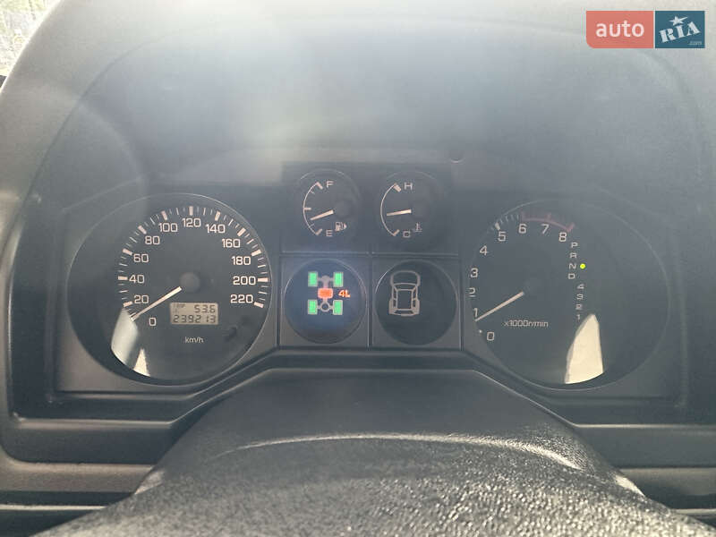 Внедорожник / Кроссовер Mitsubishi Pajero Wagon 2004 в Николаеве