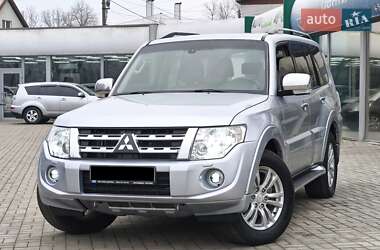 Внедорожник / Кроссовер Mitsubishi Pajero Wagon 2014 в Днепре