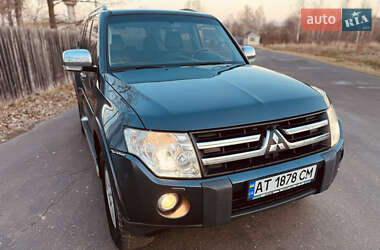 Позашляховик / Кросовер Mitsubishi Pajero Wagon 2008 в Долині