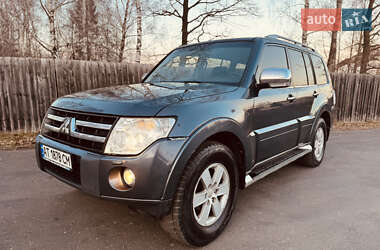 Позашляховик / Кросовер Mitsubishi Pajero Wagon 2008 в Долині