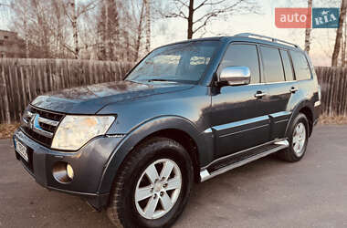 Позашляховик / Кросовер Mitsubishi Pajero Wagon 2008 в Долині