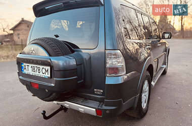 Позашляховик / Кросовер Mitsubishi Pajero Wagon 2008 в Долині