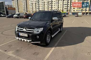 Позашляховик / Кросовер Mitsubishi Pajero Wagon 2008 в Івано-Франківську