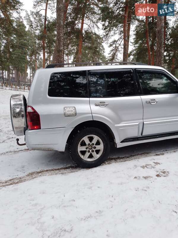 Внедорожник / Кроссовер Mitsubishi Pajero Wagon 2005 в Ахтырке