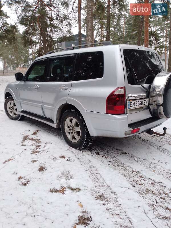 Внедорожник / Кроссовер Mitsubishi Pajero Wagon 2005 в Ахтырке