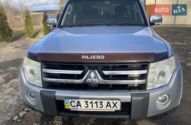 Внедорожник / Кроссовер Mitsubishi Pajero Wagon 2008 в Звенигородке