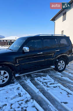Внедорожник / Кроссовер Mitsubishi Pajero Wagon 2008 в 