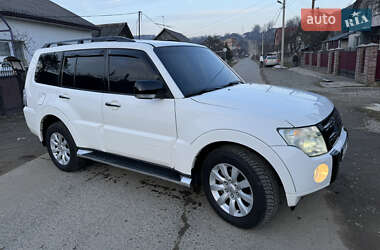 Внедорожник / Кроссовер Mitsubishi Pajero Wagon 2010 в Тересве