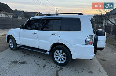 Внедорожник / Кроссовер Mitsubishi Pajero Wagon 2010 в Тересве