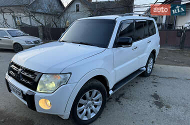 Внедорожник / Кроссовер Mitsubishi Pajero Wagon 2010 в Тересве