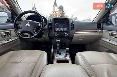 Позашляховик / Кросовер Mitsubishi Pajero Wagon 2007 в Харкові