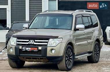 Позашляховик / Кросовер Mitsubishi Pajero Wagon 2007 в Харкові