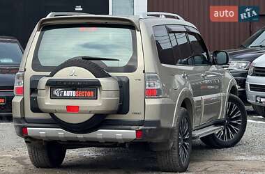 Позашляховик / Кросовер Mitsubishi Pajero Wagon 2007 в Харкові