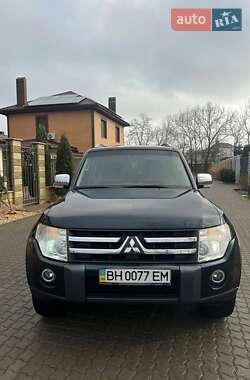 Внедорожник / Кроссовер Mitsubishi Pajero Wagon 2007 в Одессе