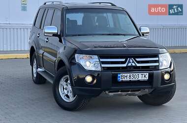 Позашляховик / Кросовер Mitsubishi Pajero Wagon 2008 в Одесі