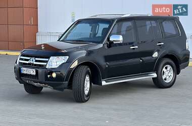 Позашляховик / Кросовер Mitsubishi Pajero Wagon 2008 в Одесі