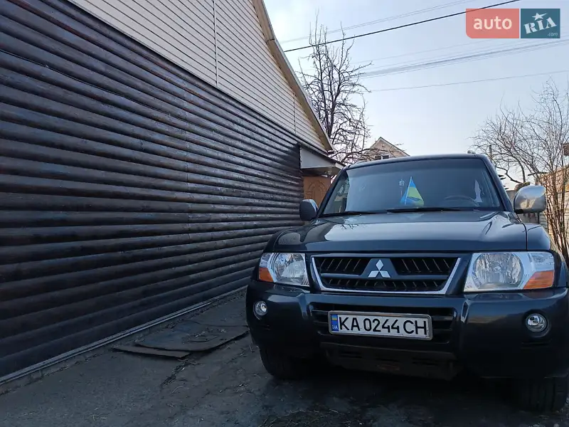 Mitsubishi Pajero Wagon 2004 VIN JMBLYV75W4J001019 фото оголошення 31 з 62