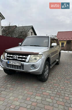 Позашляховик / Кросовер Mitsubishi Pajero Wagon 2007 в Львові