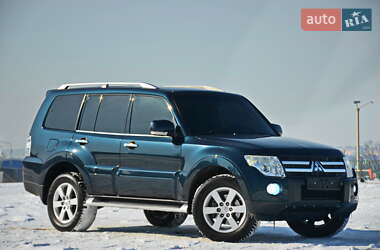 Внедорожник / Кроссовер Mitsubishi Pajero Wagon 2007 в Днепре