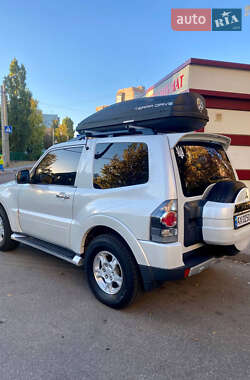 Позашляховик / Кросовер Mitsubishi Pajero Wagon 2007 в Харкові