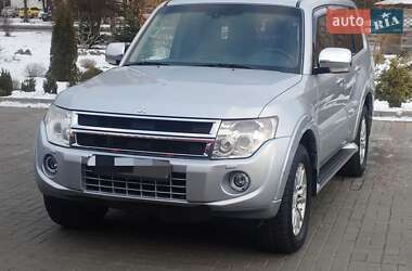 Позашляховик / Кросовер Mitsubishi Pajero Wagon 2014 в Черкасах