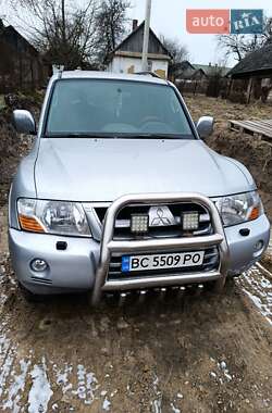 Позашляховик / Кросовер Mitsubishi Pajero Wagon 2004 в Новому Розділі