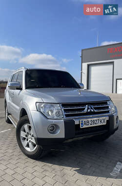 Позашляховик / Кросовер Mitsubishi Pajero Wagon 2007 в Іллінцях