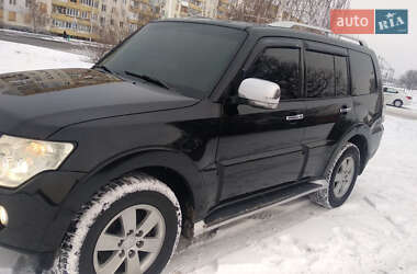 Внедорожник / Кроссовер Mitsubishi Pajero Wagon 2008 в Харькове