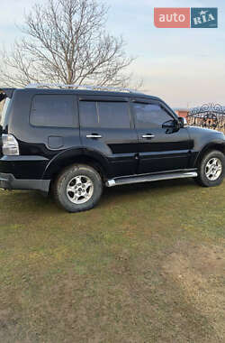 Позашляховик / Кросовер Mitsubishi Pajero Wagon 2007 в 