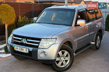 Внедорожник / Кроссовер Mitsubishi Pajero Wagon 2008 в Виннице