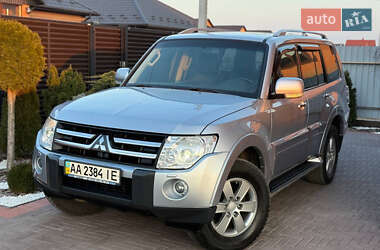 Внедорожник / Кроссовер Mitsubishi Pajero Wagon 2008 в Виннице