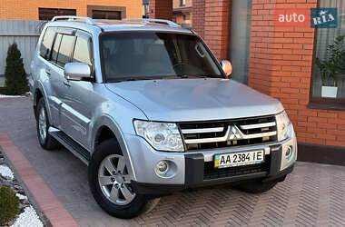 Внедорожник / Кроссовер Mitsubishi Pajero Wagon 2008 в Виннице