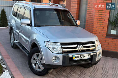 Внедорожник / Кроссовер Mitsubishi Pajero Wagon 2008 в Виннице