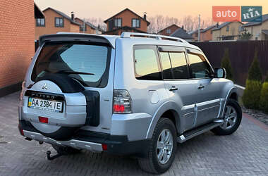 Внедорожник / Кроссовер Mitsubishi Pajero Wagon 2008 в Виннице