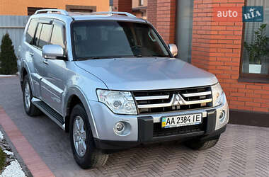 Внедорожник / Кроссовер Mitsubishi Pajero Wagon 2008 в Виннице