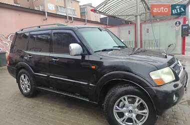 Внедорожник / Кроссовер Mitsubishi Pajero Wagon 2006 в Хмельницком