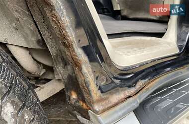 Внедорожник / Кроссовер Mitsubishi Pajero Wagon 2007 в 