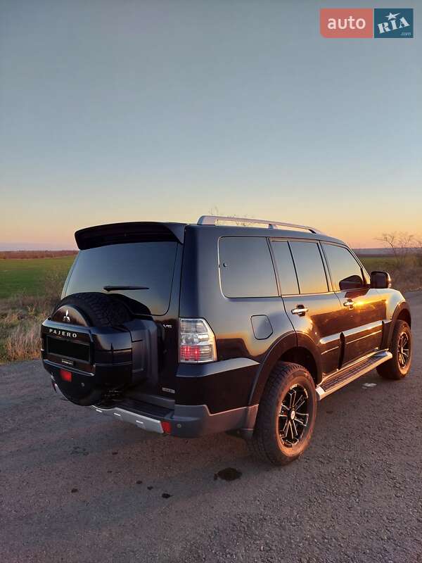 Позашляховик / Кросовер Mitsubishi Pajero Wagon 2008 в Вознесенську