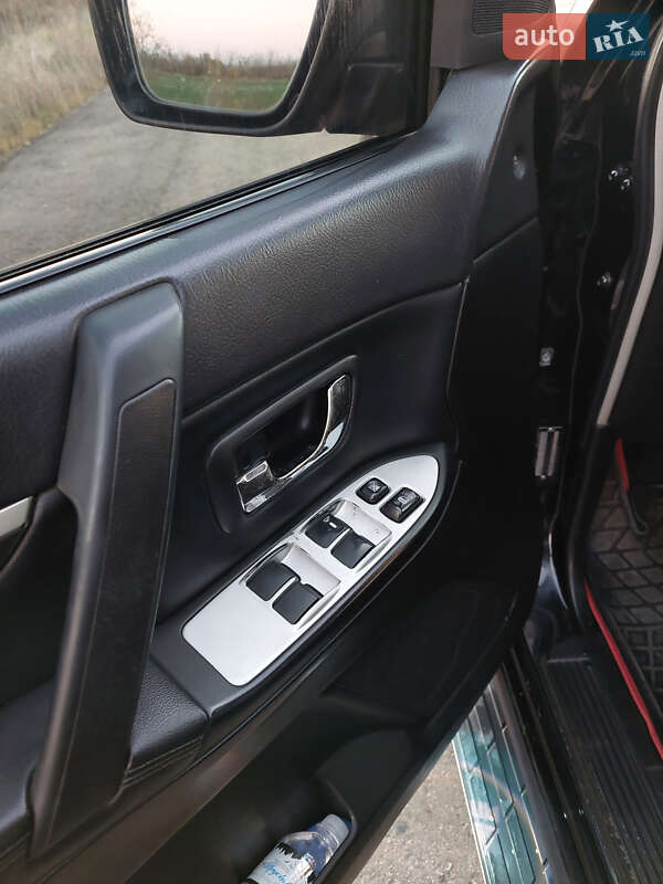 Позашляховик / Кросовер Mitsubishi Pajero Wagon 2008 в Вознесенську