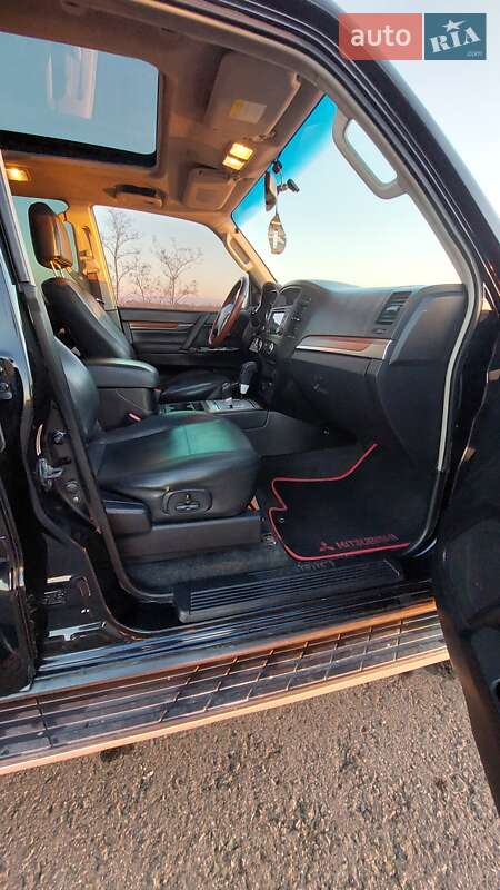 Позашляховик / Кросовер Mitsubishi Pajero Wagon 2008 в Вознесенську